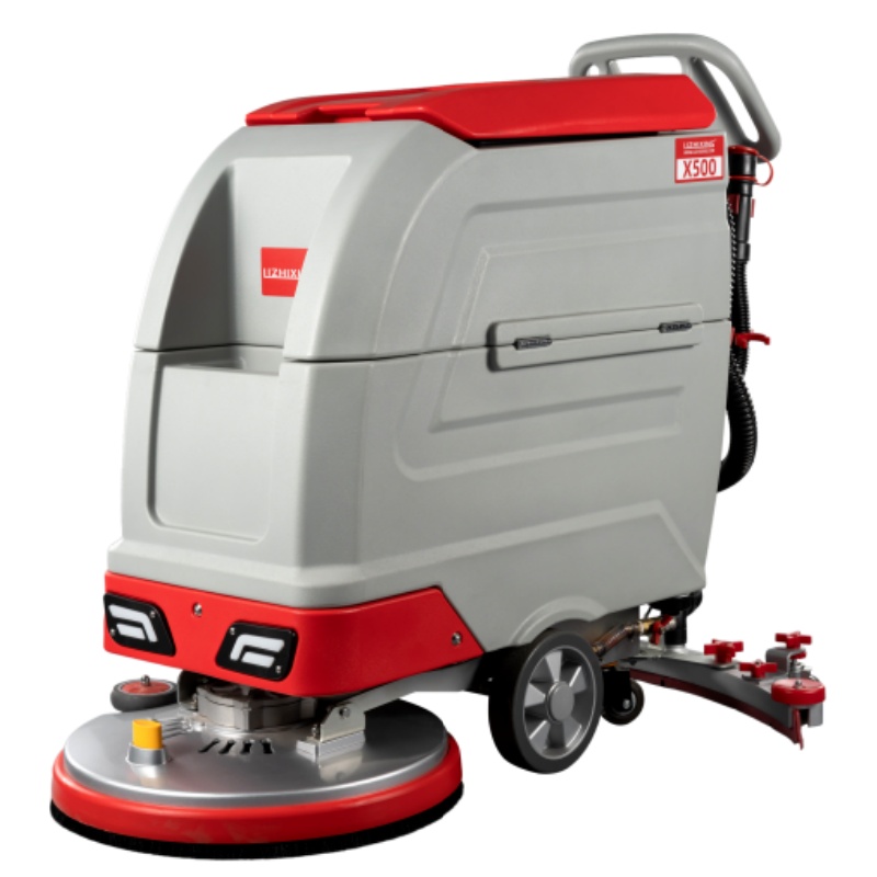 泰安坦洁手推式洗地机X530/X530B